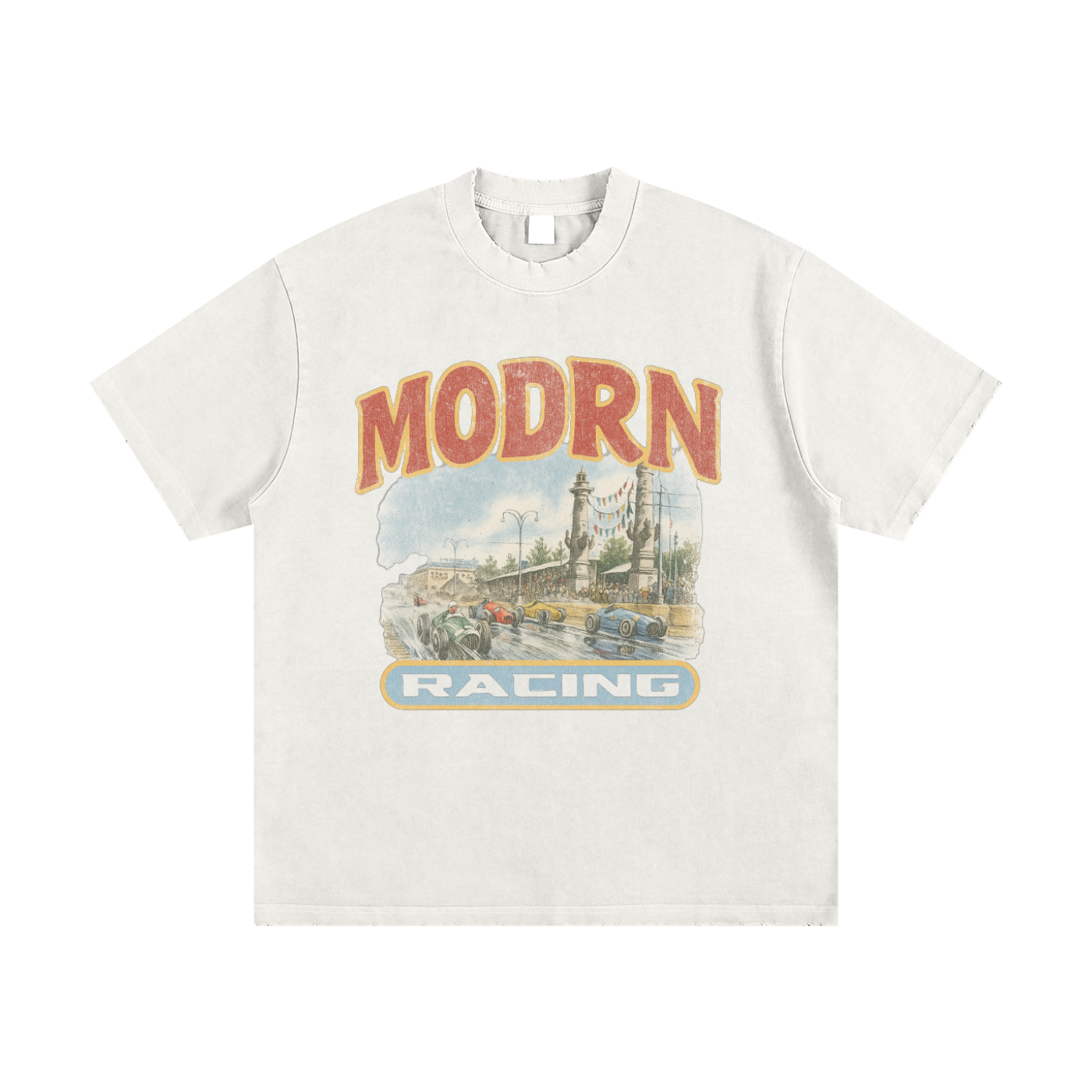 002 Alternate Racing Tee